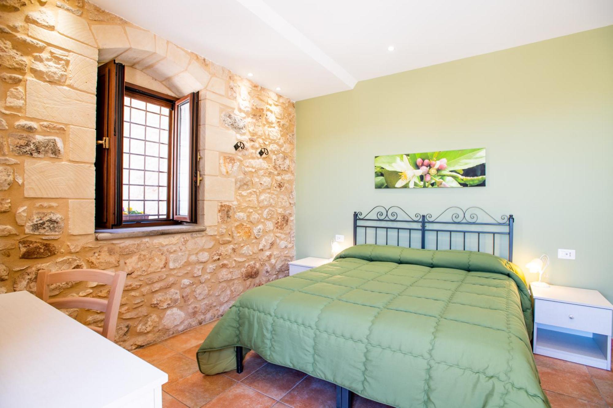 Bed and Breakfast Borgo Monachella Рагуза Номер фото