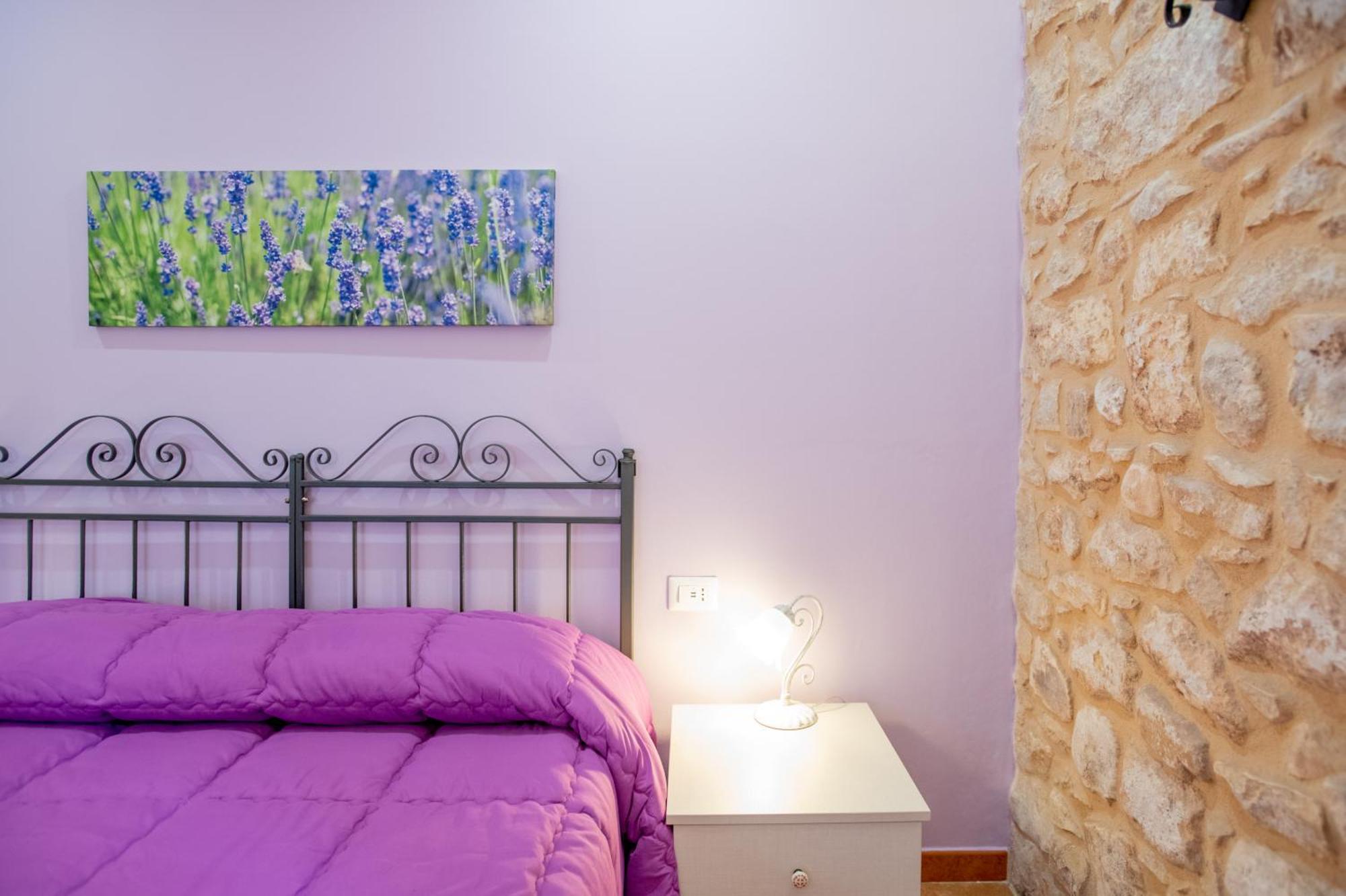 Bed and Breakfast Borgo Monachella Рагуза Номер фото