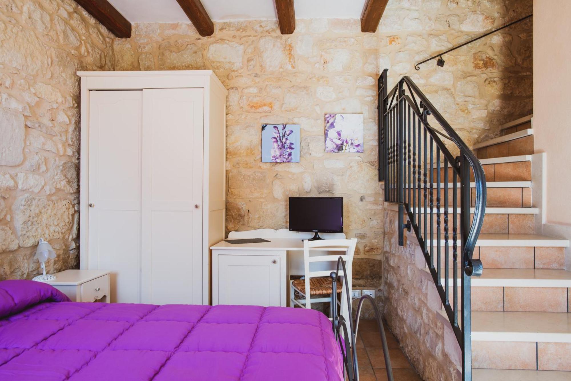 Bed and Breakfast Borgo Monachella Рагуза Номер фото