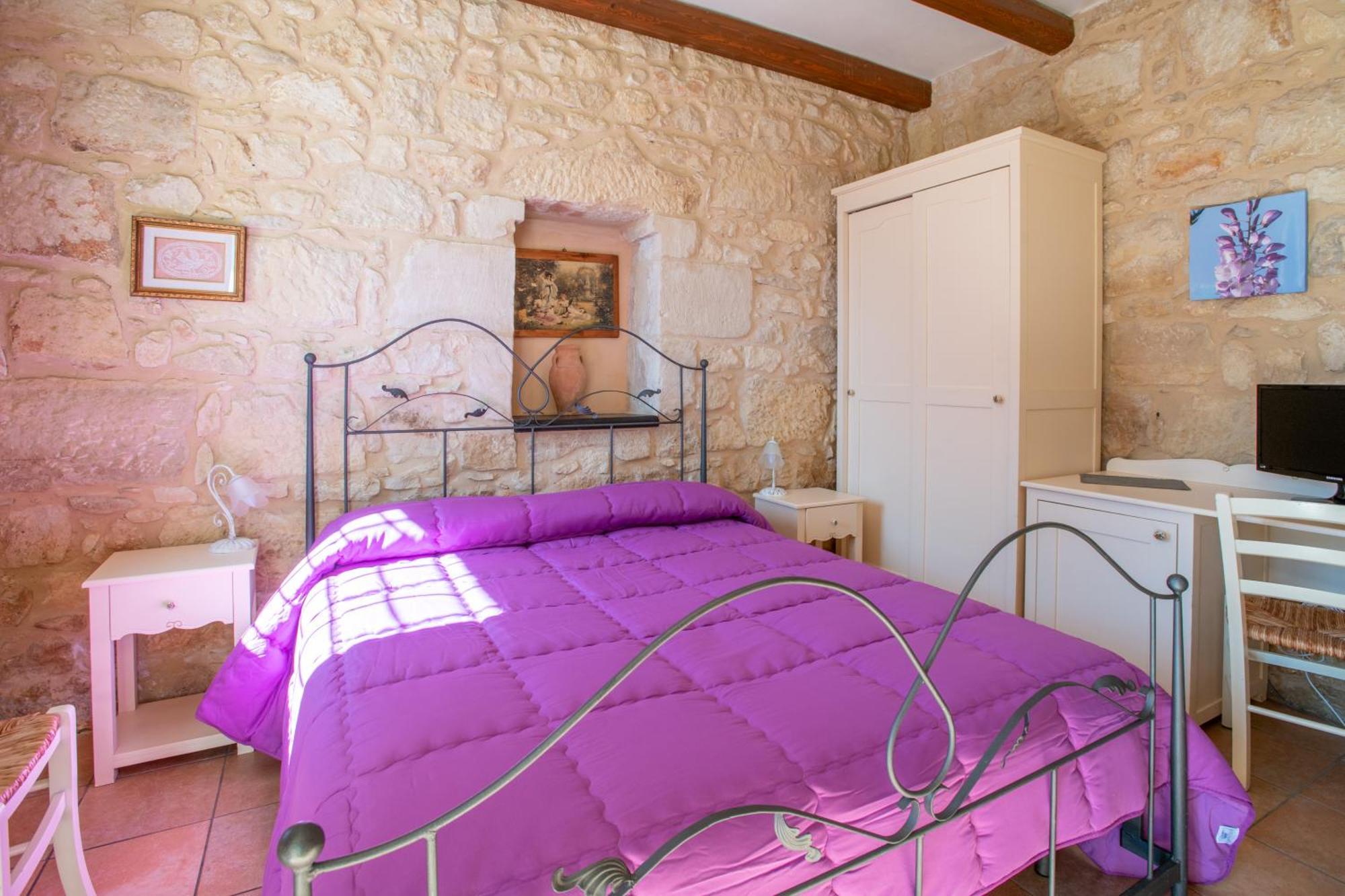 Bed and Breakfast Borgo Monachella Рагуза Номер фото