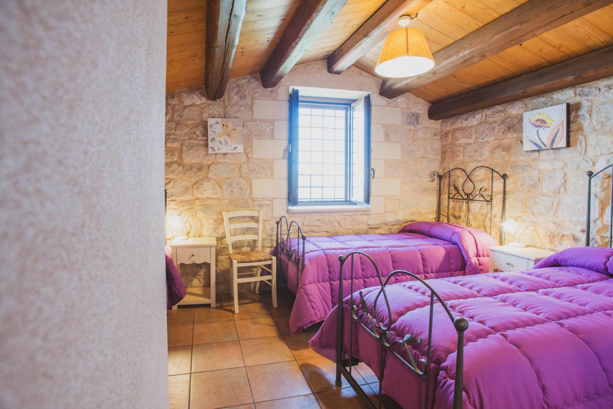 Bed and Breakfast Borgo Monachella Рагуза Номер фото