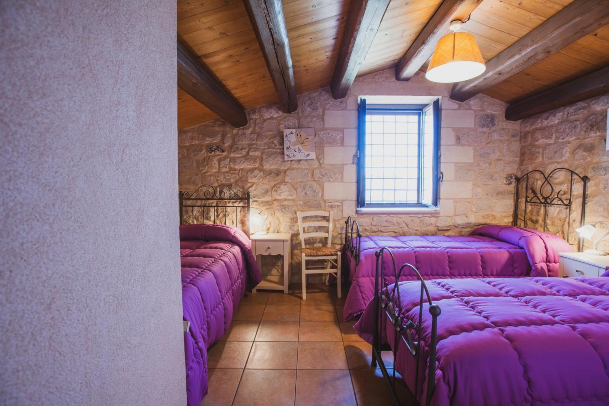 Bed and Breakfast Borgo Monachella Рагуза Номер фото