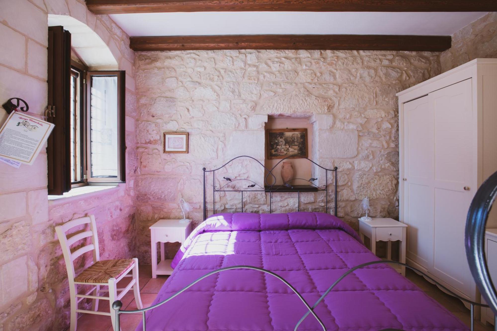 Bed and Breakfast Borgo Monachella Рагуза Номер фото