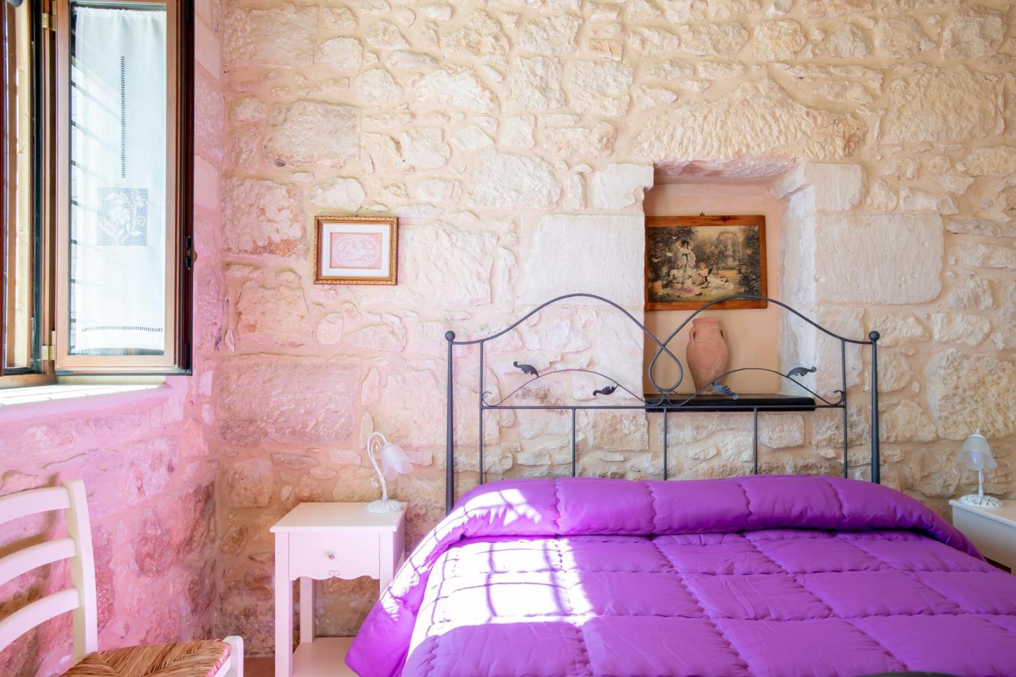 Bed and Breakfast Borgo Monachella Рагуза Номер фото