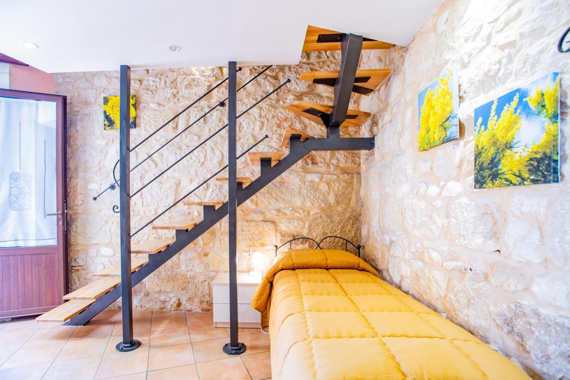 Bed and Breakfast Borgo Monachella Рагуза Номер фото