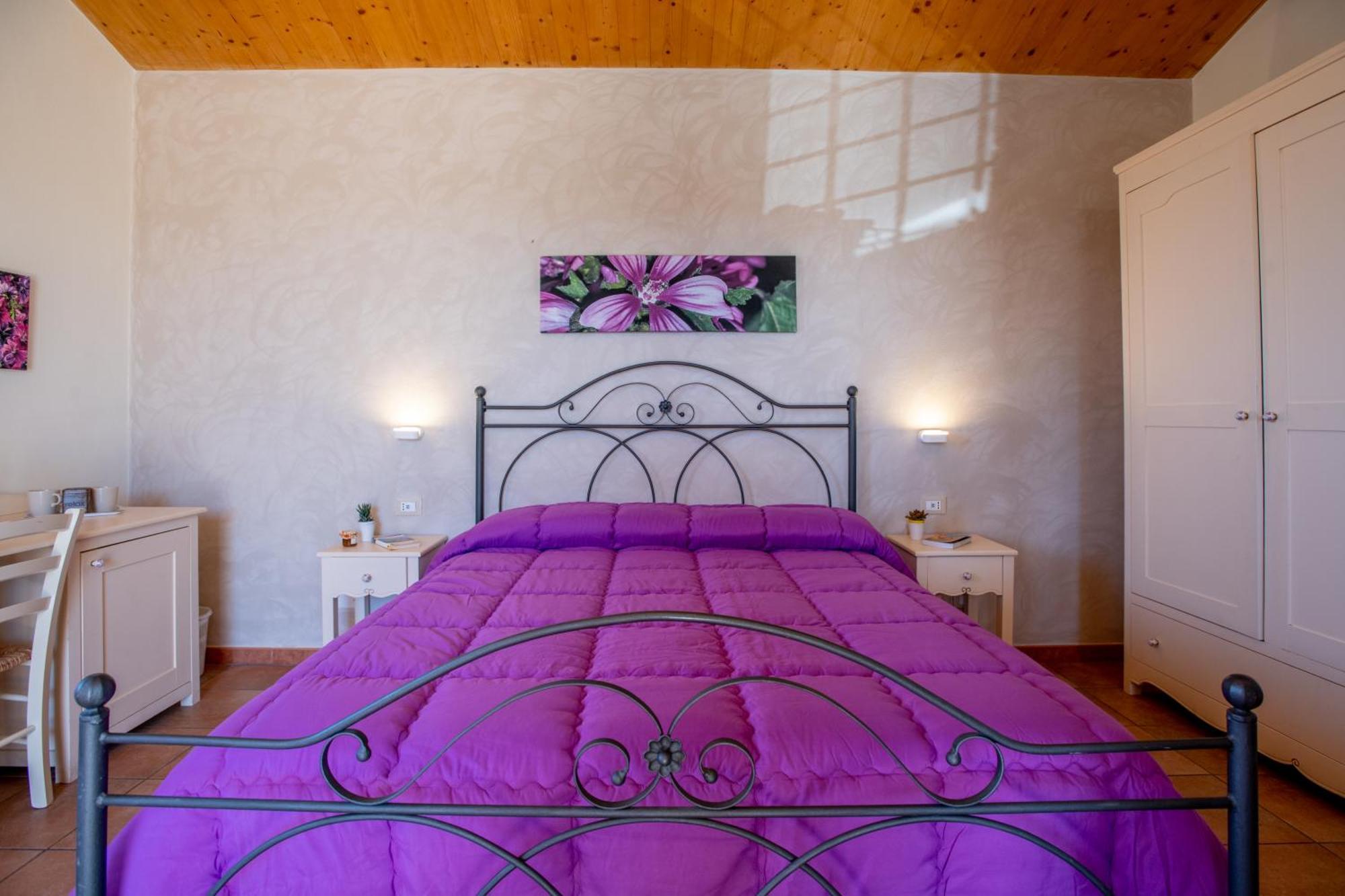 Bed and Breakfast Borgo Monachella Рагуза Номер фото