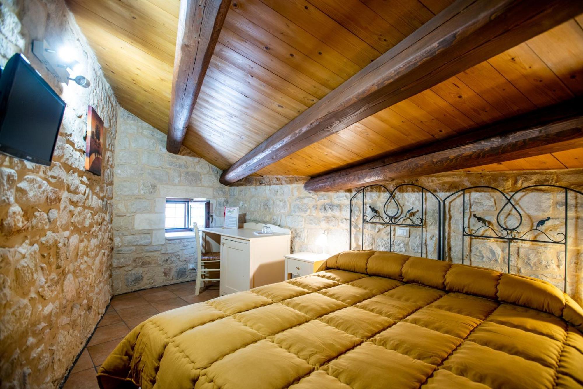 Bed and Breakfast Borgo Monachella Рагуза Номер фото