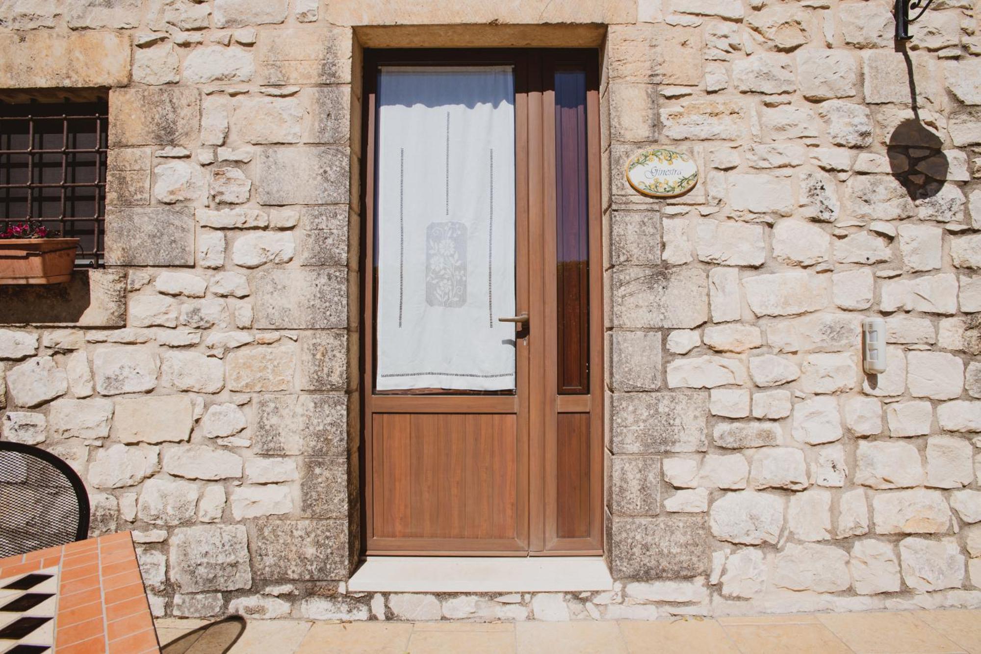 Bed and Breakfast Borgo Monachella Рагуза Номер фото