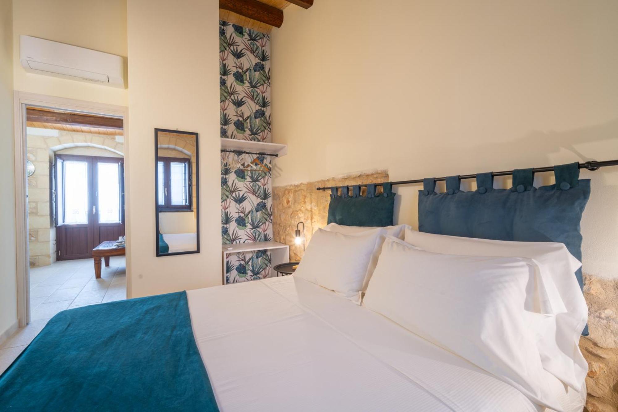 Bed and Breakfast Borgo Monachella Рагуза Номер фото