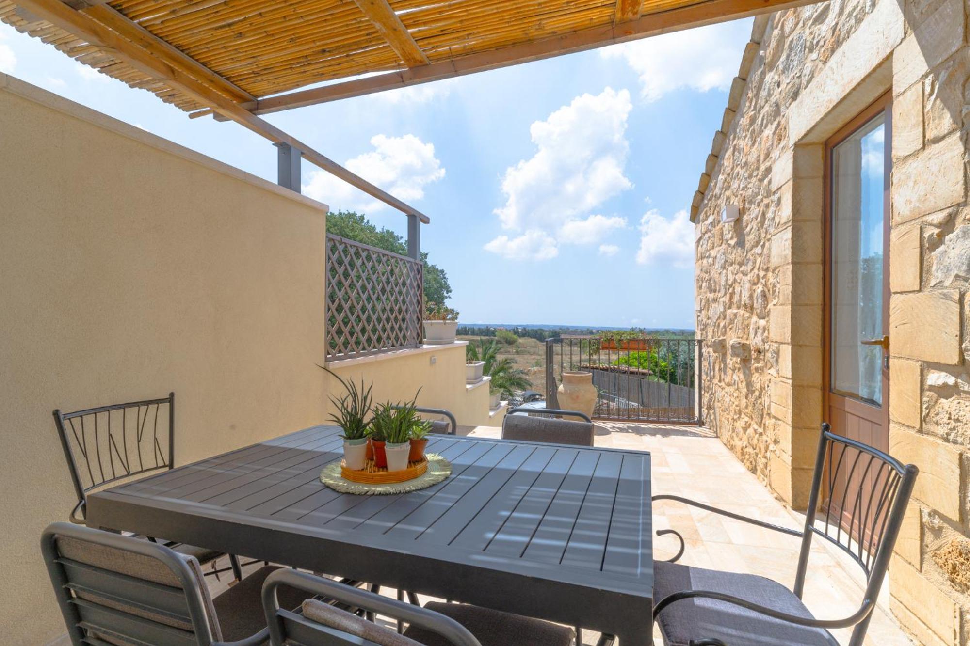 Bed and Breakfast Borgo Monachella Рагуза Номер фото