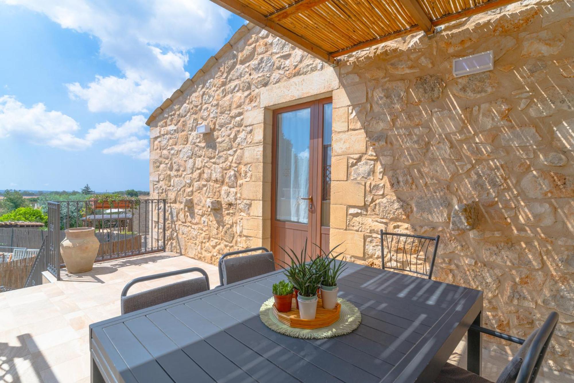 Bed and Breakfast Borgo Monachella Рагуза Номер фото