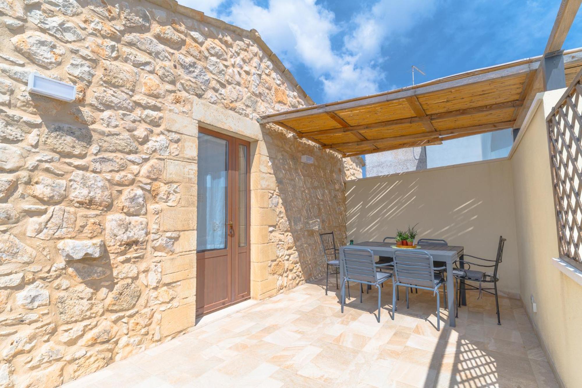 Bed and Breakfast Borgo Monachella Рагуза Номер фото