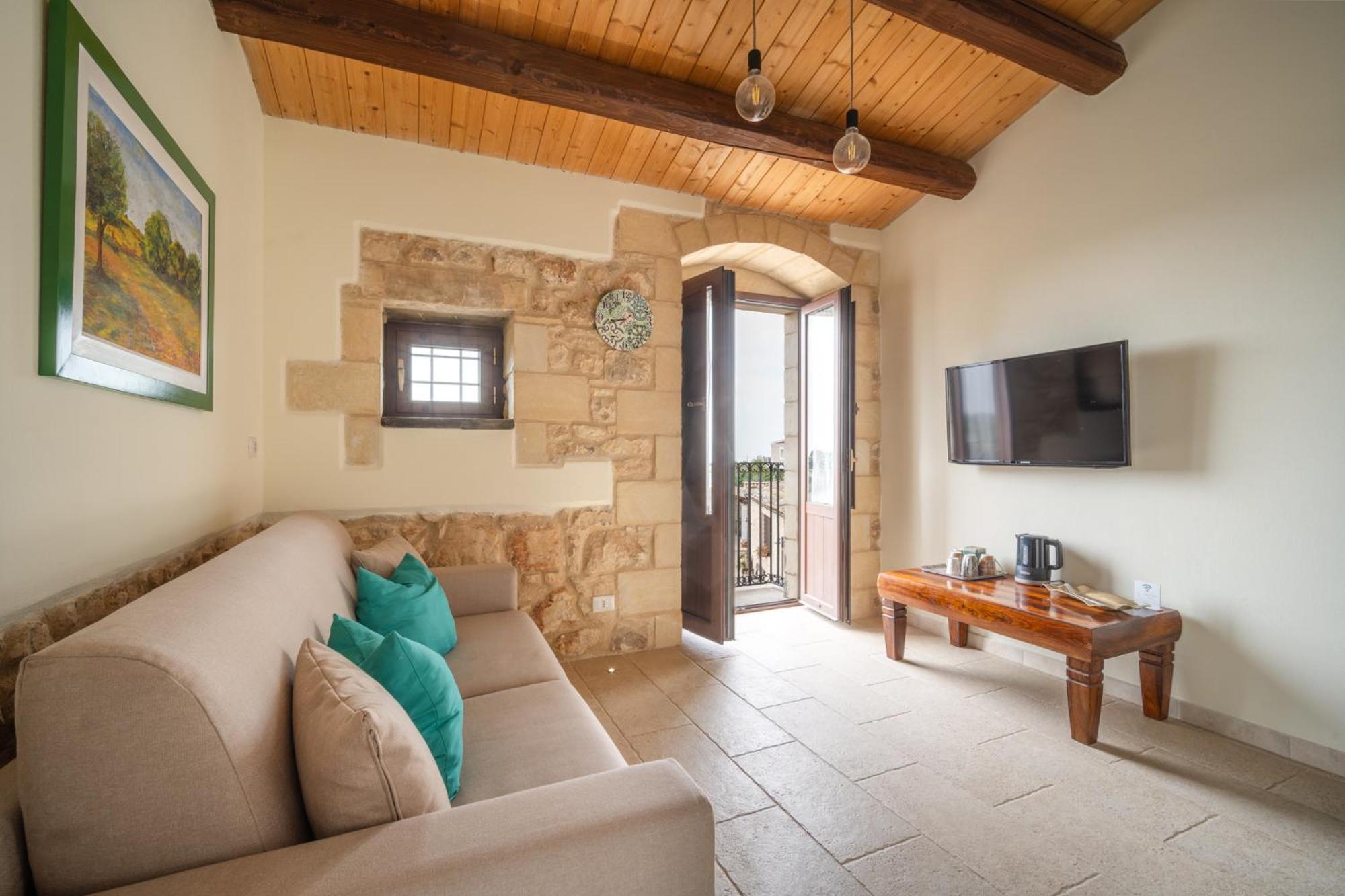 Bed and Breakfast Borgo Monachella Рагуза Номер фото