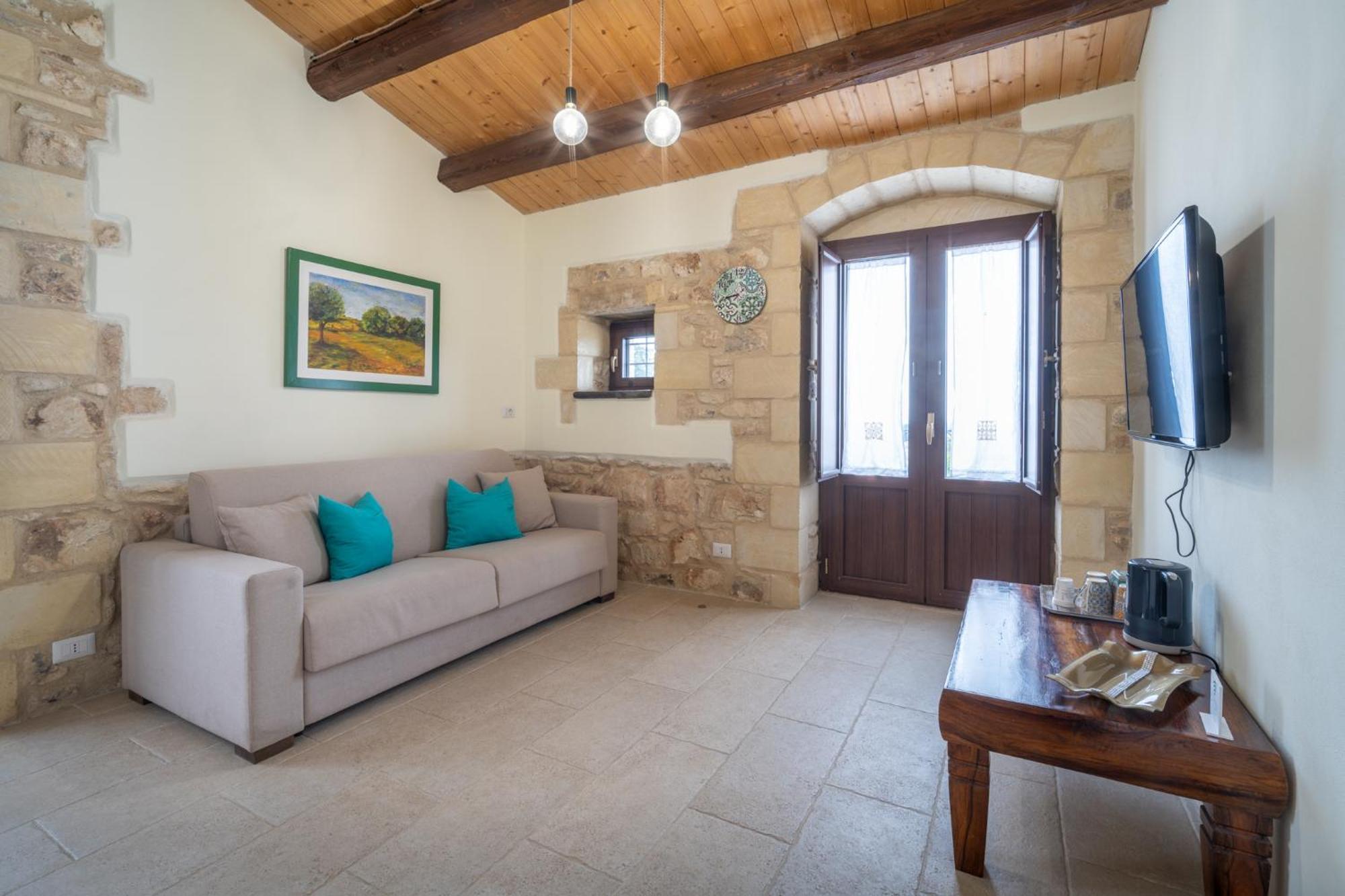 Bed and Breakfast Borgo Monachella Рагуза Номер фото